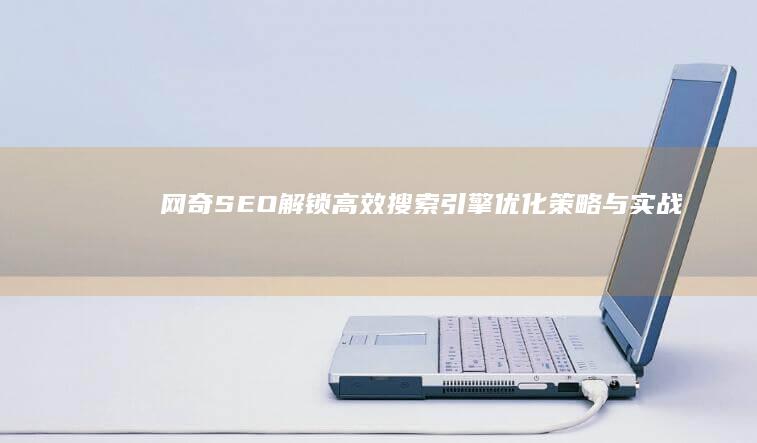 网奇SEO：解锁高效搜索引擎优化策略与实战技巧